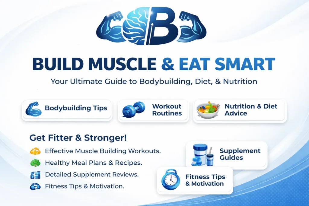 Brain & Biceps Hero Image